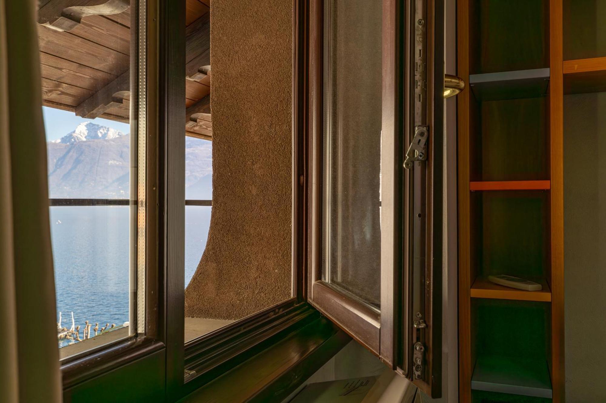 Apartment By The Ferry - Menaggio Esterno foto
